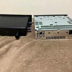 カーオーディオ　の画像