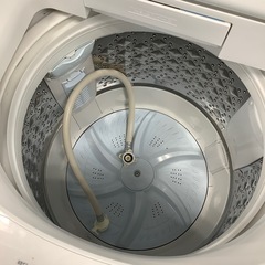 【安心！6ヶ月間の保証付き！】TOSHIBA全自動洗濯機入荷しました！の画像