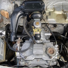 ホンダN360 NⅢ 検2年付の画像