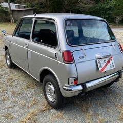 ホンダN360 NⅢ 検2年付の画像