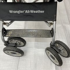 ij5809HI Jeep ジープ Wrangler All-Weather ラングラー オールウェザー 型番不明 B型 ベビーカー バギー パーツ/動作未確認の画像