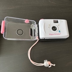 【未使用品】Kristin 防水ミニカメラの画像