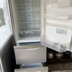 日立 3ドア冷蔵庫.375L.自動製氷.2019年型.10キロ内配達無料の画像