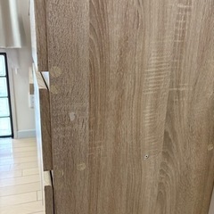 LOWYA キッチン収納　レンジ台の画像