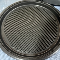 【ほぼ未使用】TIGER ホットプレート モウいちまいの画像