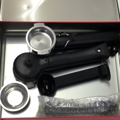 デロンギコンビコーヒーメーカー　BCO410Jの画像