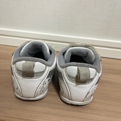 asics スニーカー　15cmの画像