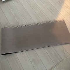 デコホームニトリ　キッチンマットの画像