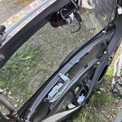 フリード　バックドア　トランクの画像