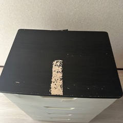 衣類収納タンス　チェストの画像