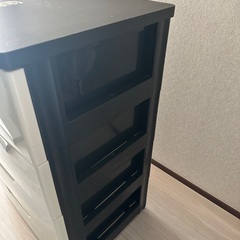 衣類収納タンス　チェストの画像