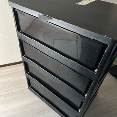 衣類収納タンス　チェストの画像