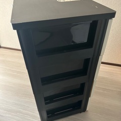衣類収納タンス　チェストの画像