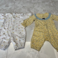 ベビー服 50-60cm 50-70cmの画像