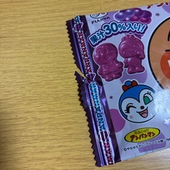 【たくさんのお問い合わせありがとうございます。お問い合わせ多数のためキャンセル待ちになります】アンパンマン お菓子の画像