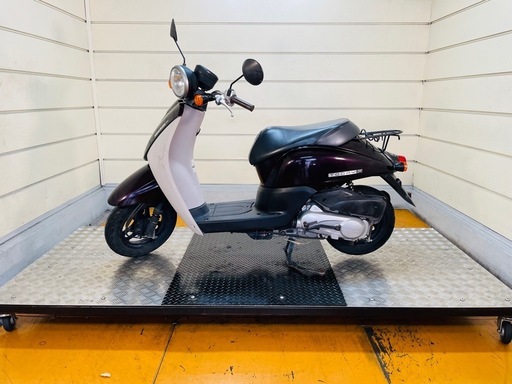 17133km ★始動動画あり★ トゥデイ　AF67 ホンダ 原付　兵庫県　神戸市　バイク