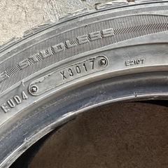 185/55R15  
スタッドレスの画像