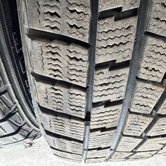 185/55R15  
スタッドレスの画像