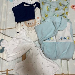 服サイズ50〜60の画像