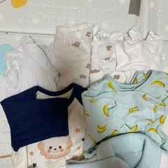服サイズ50〜60の画像