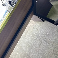 話し中ローテーブル 長テーブルの画像