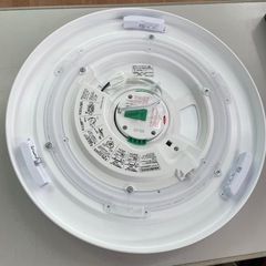 ⭐︎ドリーム荒牧店⭐︎ジモティー割引有⭐︎【クリーニング済み】ニトリLEDシーリングライト MN-100LCL5の画像