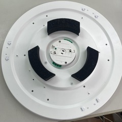 ⭐︎ドリーム荒牧店⭐︎ジモティー割引有⭐︎【クリーニング済み】ニトリLEDシーリングライト MN-100LCL5の画像