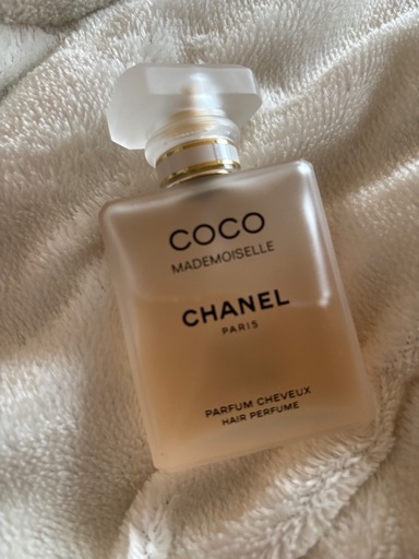 CHANEL ココマドモアゼルヘアパルファム