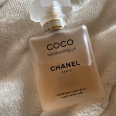 CHANEL ココマドモアゼルヘアパルファムの画像