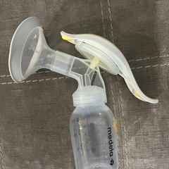 搾乳機の画像
