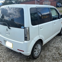 ekワゴン！車検令和8年4月の画像