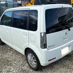 ekワゴン！車検令和8年4月の画像