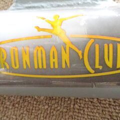 IRONMAN CLUB　ミニステッパーバンド付きの画像