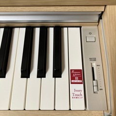 KAWAI 電子ピアノ　CN37 LO 2017年製 の画像