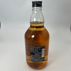 蜂熊ウイスキー クリア 700ml（アルコール37度） の画像