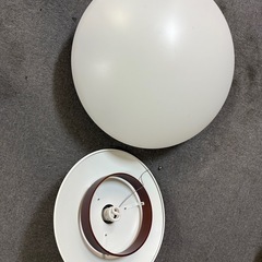 中古品照明の画像