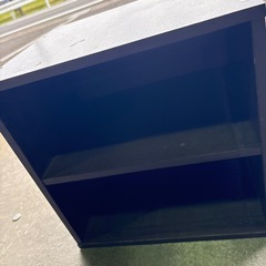 カラーボックス 棚の画像