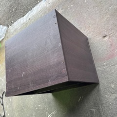 カラーボックス 棚の画像
