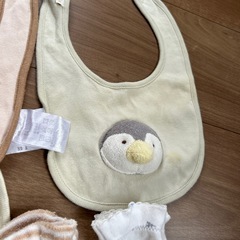スタイ ミトンの画像