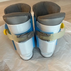 17センチ 　GROWHILL ジュニア スキーブーツの画像