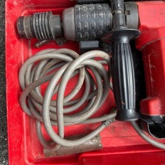【別府市】HILTI TE22 ハンマドリル 作動確認済みの画像