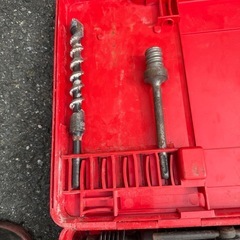 【別府市】HILTI TE22 ハンマドリル 作動確認済みの画像