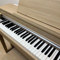KAWAI 電子ピアノ　CN37 LO 2017年製 の画像