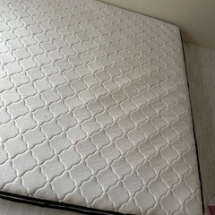 マットレス　キングサイズの画像
