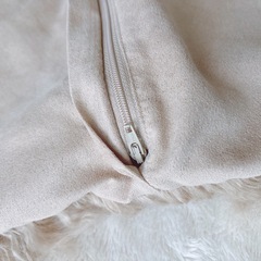ZARA HOME ザラホーム　クッションカバーの画像