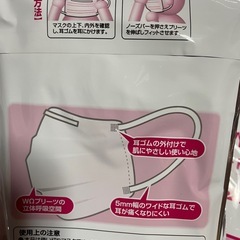 マスク（10袋）①の画像
