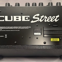 美品です！Roland CUBE Street（ローランド・ストリートキューブ）の画像