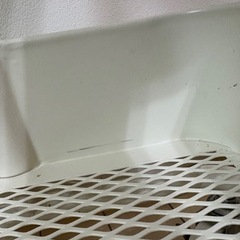 IKEA 移動式　キッチンワゴン　ロースコグの画像