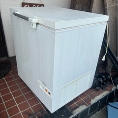 冷凍庫ストッカー　の画像