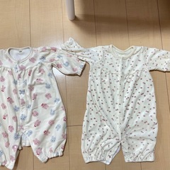 ベビー服　ロンパース　70の画像